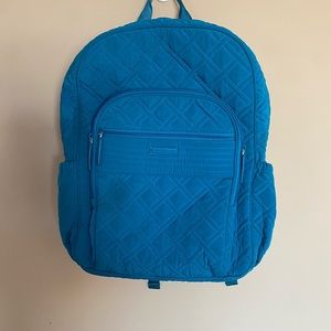 Vera Bradley Quilted Backpack